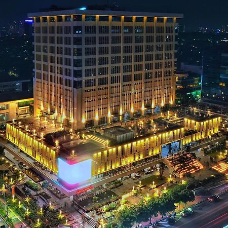 Yellow Bee Tanah Abang Hotel Jakarta Bagian luar foto